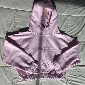 POPFLEX Light Pink Hoodie